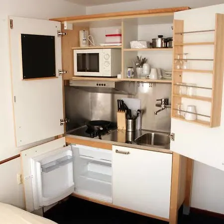 原住酒店 酒店 海牙